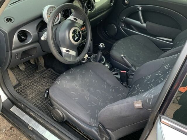 Сірий Міні One, об'ємом двигуна 1.6 л та пробігом 230 тис. км за 3800 $, фото 5 на Automoto.ua