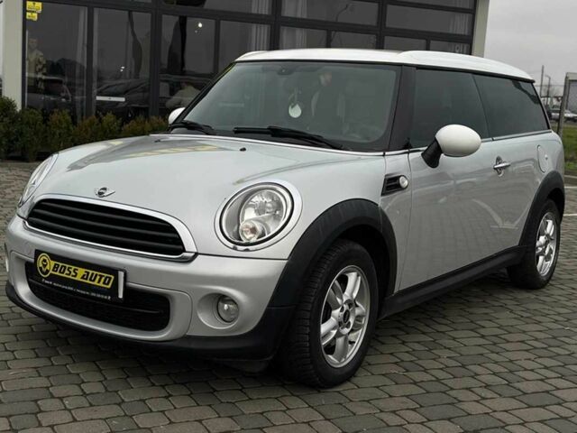 Сірий Міні One, об'ємом двигуна 1.6 л та пробігом 267 тис. км за 9700 $, фото 2 на Automoto.ua