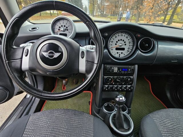 Серый Мини Ван, объемом двигателя 1.6 л и пробегом 200 тыс. км за 3500 $, фото 16 на Automoto.ua