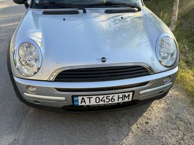 Сірий Міні One, об'ємом двигуна 1.6 л та пробігом 280 тис. км за 4000 $, фото 2 на Automoto.ua