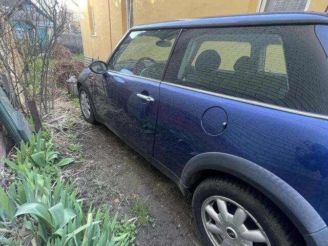 Синій Міні One, об'ємом двигуна 1.6 л та пробігом 3 тис. км за 3700 $, фото 5 на Automoto.ua