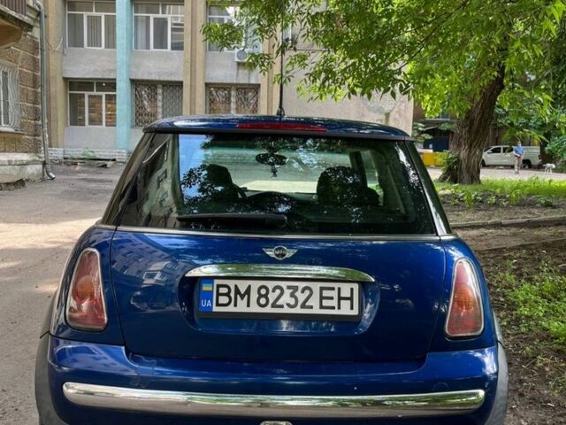 Синий Мини Ван, объемом двигателя 1.6 л и пробегом 183 тыс. км за 4500 $, фото 6 на Automoto.ua