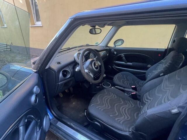 Синій Міні One, об'ємом двигуна 1.6 л та пробігом 3 тис. км за 3700 $, фото 6 на Automoto.ua