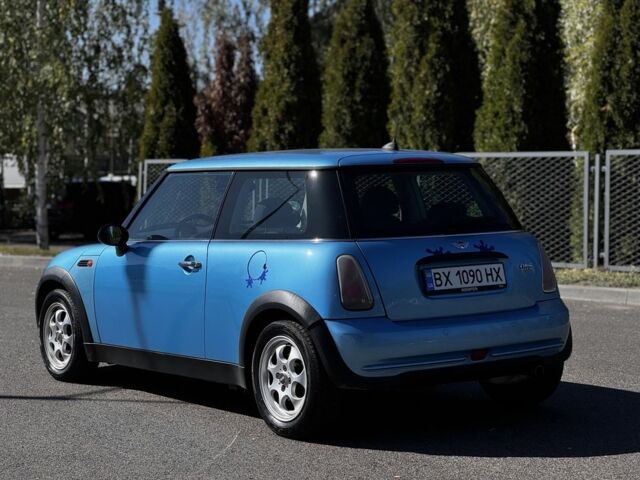 Синий Мини Ван, объемом двигателя 1.6 л и пробегом 240 тыс. км за 4999 $, фото 2 на Automoto.ua