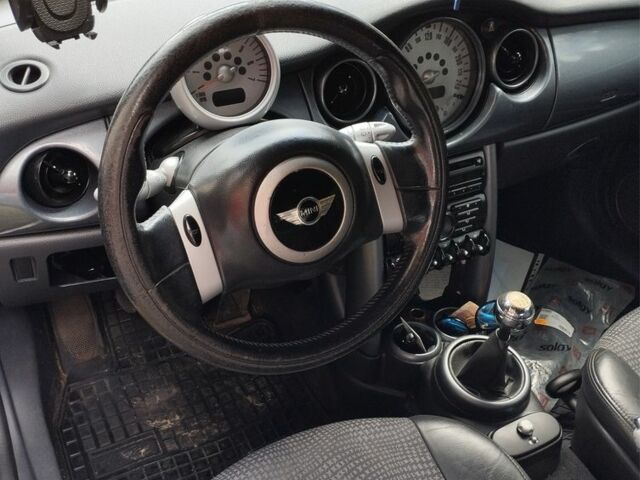 Синій Міні One, об'ємом двигуна 1.4 л та пробігом 333 тис. км за 3600 $, фото 9 на Automoto.ua