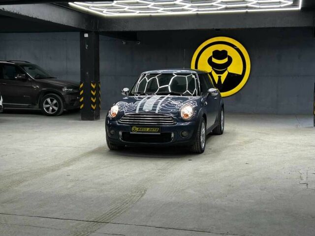 Синій Міні One, об'ємом двигуна 1.6 л та пробігом 243 тис. км за 7500 $, фото 4 на Automoto.ua