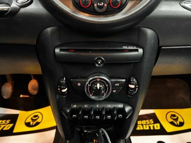 Синій Міні One, об'ємом двигуна 1.6 л та пробігом 243 тис. км за 7500 $, фото 17 на Automoto.ua