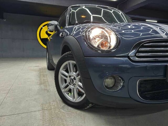 Синій Міні One, об'ємом двигуна 1.6 л та пробігом 243 тис. км за 7500 $, фото 2 на Automoto.ua