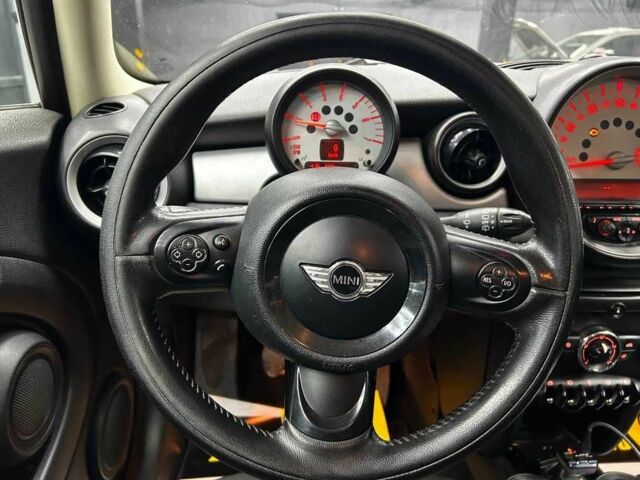 Синій Міні One, об'ємом двигуна 1.6 л та пробігом 243 тис. км за 7500 $, фото 14 на Automoto.ua