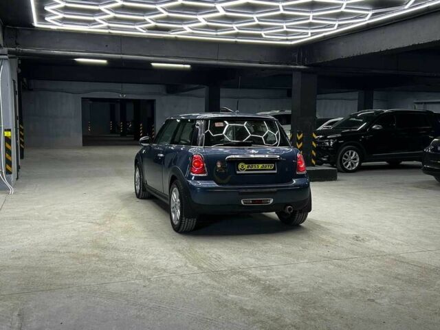 Синій Міні One, об'ємом двигуна 1.6 л та пробігом 243 тис. км за 7500 $, фото 6 на Automoto.ua