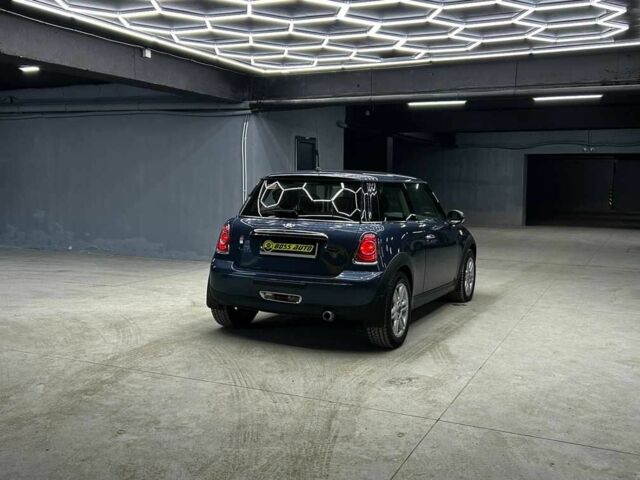Синій Міні One, об'ємом двигуна 1.6 л та пробігом 243 тис. км за 7500 $, фото 8 на Automoto.ua