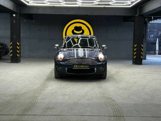 Синій Міні One, об'ємом двигуна 1.6 л та пробігом 243 тис. км за 7500 $, фото 3 на Automoto.ua