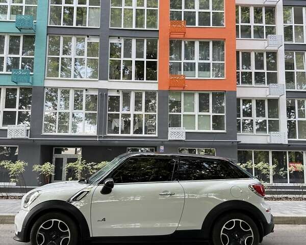 Білий Міні Пейсмен, об'ємом двигуна 2 л та пробігом 145 тис. км за 11400 $, фото 2 на Automoto.ua