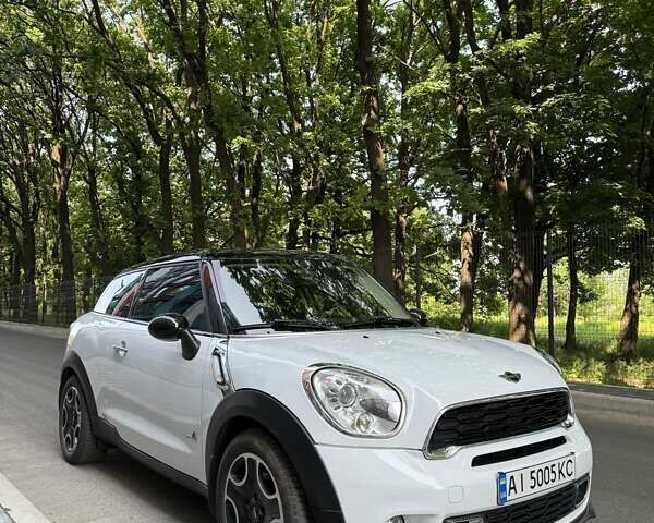 Білий Міні Пейсмен, об'ємом двигуна 2 л та пробігом 145 тис. км за 11400 $, фото 7 на Automoto.ua