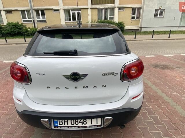 Білий Міні Пейсмен, об'ємом двигуна 2 л та пробігом 176 тис. км за 10500 $, фото 1 на Automoto.ua