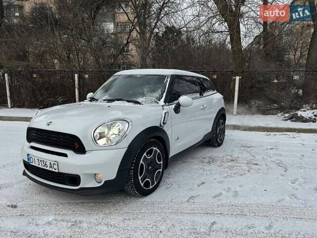 Білий Міні Пейсмен, об'ємом двигуна 2 л та пробігом 150 тис. км за 13500 $, фото 8 на Automoto.ua
