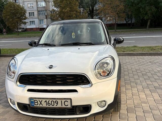 Белый Мини Пейсмен, объемом двигателя 1.6 л и пробегом 185 тыс. км за 10200 $, фото 22 на Automoto.ua