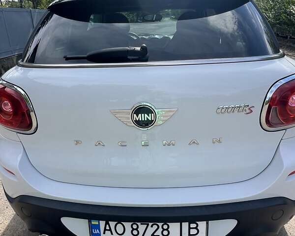 Белый Мини Пейсмен, объемом двигателя 1.6 л и пробегом 145 тыс. км за 11999 $, фото 9 на Automoto.ua
