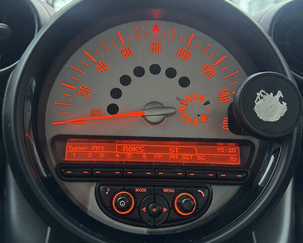 Белый Мини Пейсмен, объемом двигателя 1.6 л и пробегом 160 тыс. км за 12500 $, фото 15 на Automoto.ua