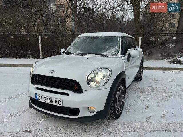 Білий Міні Пейсмен, об'ємом двигуна 2 л та пробігом 150 тис. км за 13500 $, фото 5 на Automoto.ua