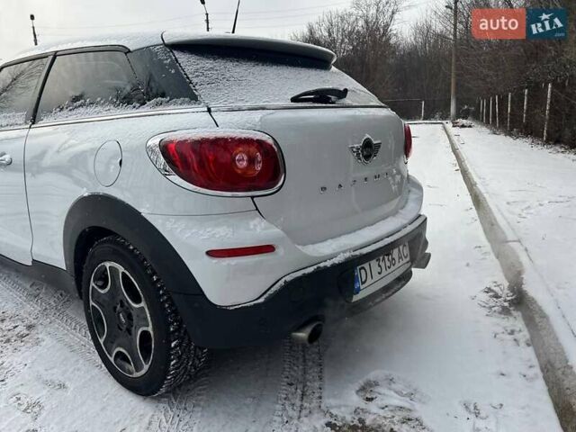 Білий Міні Пейсмен, об'ємом двигуна 2 л та пробігом 150 тис. км за 13500 $, фото 3 на Automoto.ua