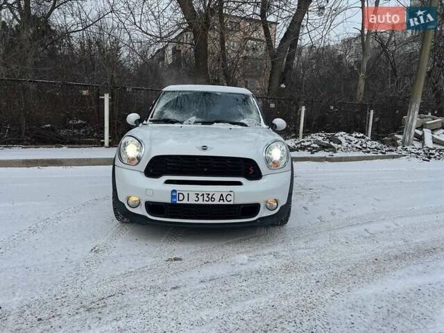Білий Міні Пейсмен, об'ємом двигуна 2 л та пробігом 150 тис. км за 13500 $, фото 1 на Automoto.ua
