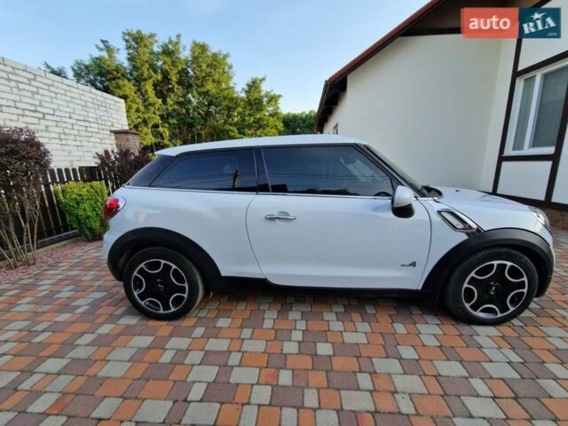 Белый Мини Пейсмен, объемом двигателя 2 л и пробегом 150 тыс. км за 12100 $, фото 10 на Automoto.ua