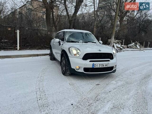 Білий Міні Пейсмен, об'ємом двигуна 2 л та пробігом 150 тис. км за 13500 $, фото 2 на Automoto.ua