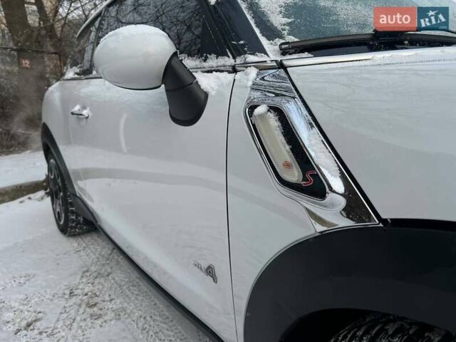 Білий Міні Пейсмен, об'ємом двигуна 2 л та пробігом 150 тис. км за 13500 $, фото 7 на Automoto.ua