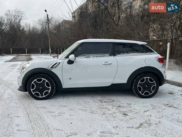 Білий Міні Пейсмен, об'ємом двигуна 2 л та пробігом 150 тис. км за 13500 $, фото 4 на Automoto.ua