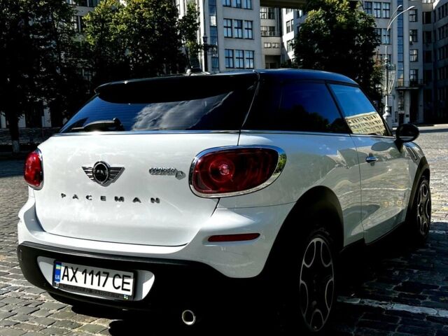 Білий Міні Пейсмен, об'ємом двигуна 2 л та пробігом 163 тис. км за 14200 $, фото 2 на Automoto.ua