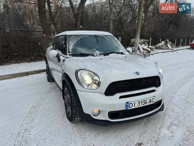 Білий Міні Пейсмен, об'ємом двигуна 2 л та пробігом 150 тис. км за 13500 $, фото 6 на Automoto.ua