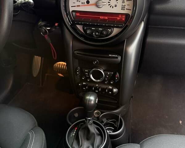Білий Міні Пейсмен, об'ємом двигуна 2 л та пробігом 145 тис. км за 11400 $, фото 11 на Automoto.ua