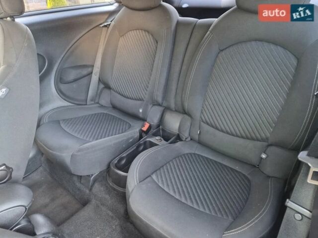 Белый Мини Пейсмен, объемом двигателя 2 л и пробегом 150 тыс. км за 12100 $, фото 16 на Automoto.ua