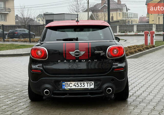 Черный Мини Пейсмен, объемом двигателя 2 л и пробегом 167 тыс. км за 7999 $, фото 13 на Automoto.ua