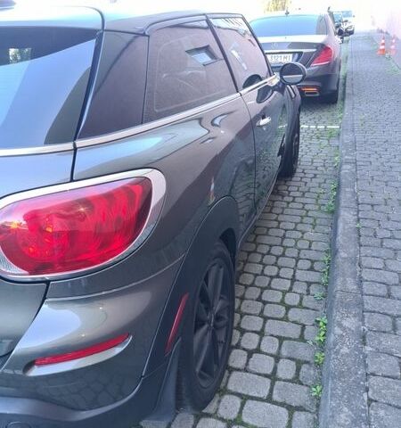 Черный Мини Пейсмен, объемом двигателя 1.6 л и пробегом 134 тыс. км за 8999 $, фото 5 на Automoto.ua