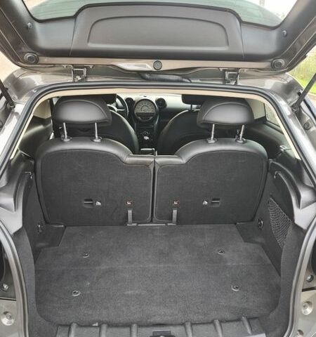 Черный Мини Пейсмен, объемом двигателя 1.6 л и пробегом 134 тыс. км за 8999 $, фото 21 на Automoto.ua