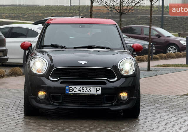 Черный Мини Пейсмен, объемом двигателя 2 л и пробегом 167 тыс. км за 7999 $, фото 4 на Automoto.ua