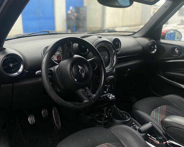 Чорний Міні Пейсмен, об'ємом двигуна 2 л та пробігом 170 тис. км за 11000 $, фото 20 на Automoto.ua