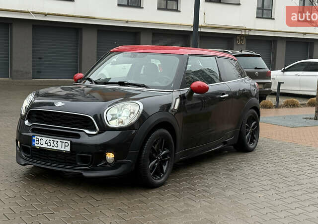 Черный Мини Пейсмен, объемом двигателя 2 л и пробегом 167 тыс. км за 7999 $, фото 3 на Automoto.ua