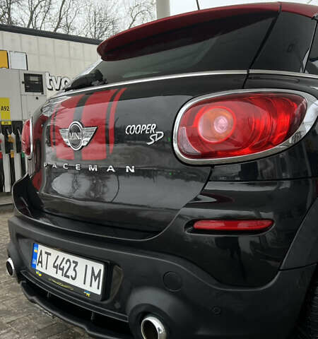 Чорний Міні Пейсмен, об'ємом двигуна 2 л та пробігом 170 тис. км за 12500 $, фото 4 на Automoto.ua
