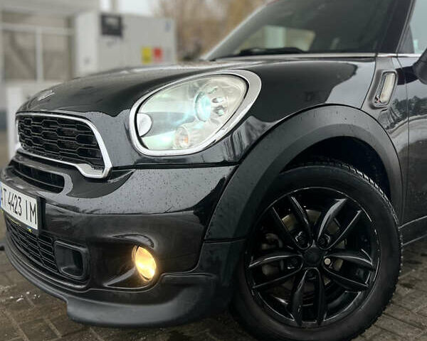Чорний Міні Пейсмен, об'ємом двигуна 2 л та пробігом 170 тис. км за 12500 $, фото 7 на Automoto.ua