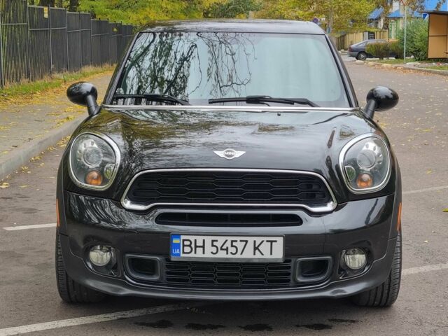 Міні Пейсмен 2013 у Одесі на Automoto.ua Чорний Міні Пейсмен, об'ємом двигуна 1.6 л та пробігом 178 тис. км за 11300 $, фото 1 на Automoto.ua