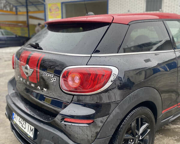 Чорний Міні Пейсмен, об'ємом двигуна 2 л та пробігом 170 тис. км за 11000 $, фото 16 на Automoto.ua