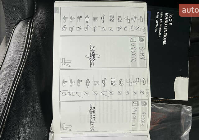 Чорний Міні Пейсмен, об'ємом двигуна 2 л та пробігом 170 тис. км за 12500 $, фото 44 на Automoto.ua