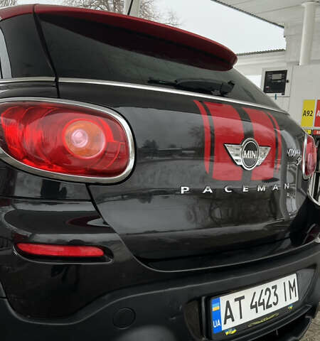 Чорний Міні Пейсмен, об'ємом двигуна 2 л та пробігом 170 тис. км за 12500 $, фото 5 на Automoto.ua