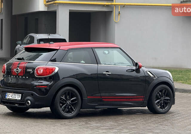 Черный Мини Пейсмен, объемом двигателя 2 л и пробегом 167 тыс. км за 7999 $, фото 12 на Automoto.ua