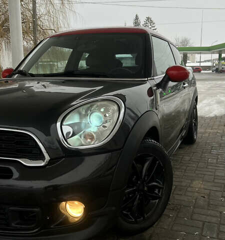 Чорний Міні Пейсмен, об'ємом двигуна 2 л та пробігом 170 тис. км за 12500 $, фото 12 на Automoto.ua