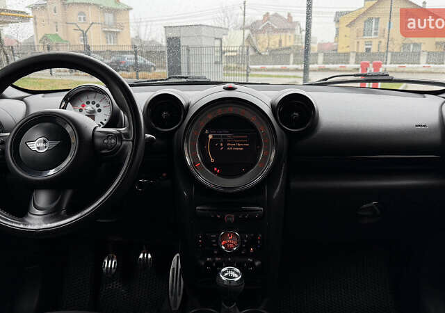 Черный Мини Пейсмен, объемом двигателя 2 л и пробегом 167 тыс. км за 7999 $, фото 20 на Automoto.ua