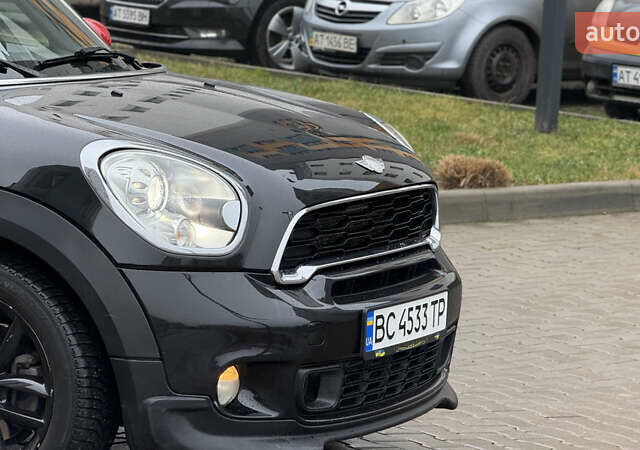Черный Мини Пейсмен, объемом двигателя 2 л и пробегом 167 тыс. км за 7999 $, фото 15 на Automoto.ua